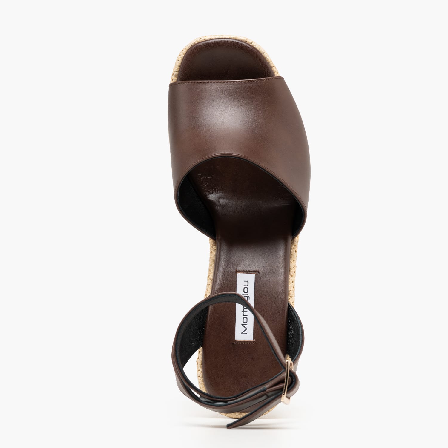 Mortoglou Sk165-Brown