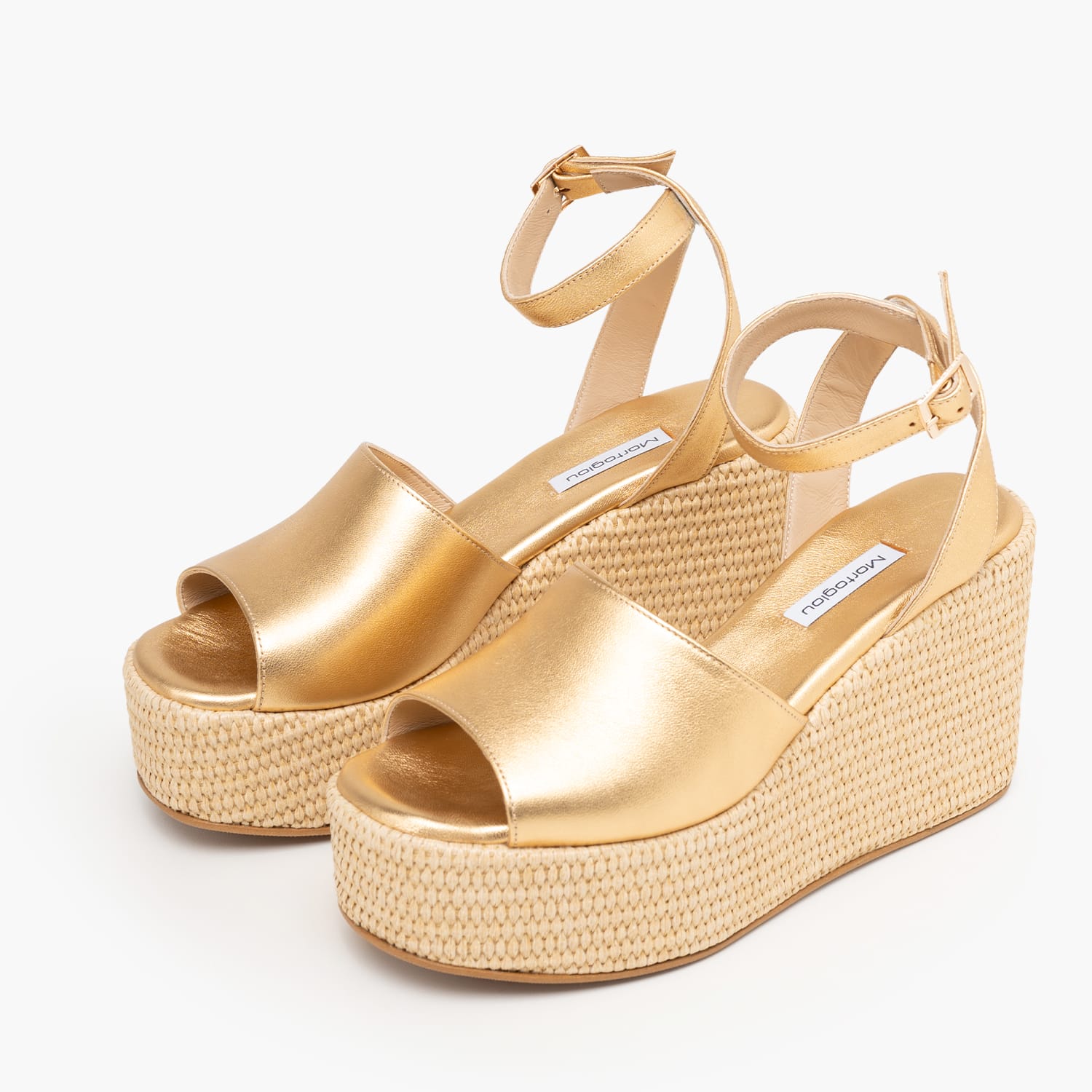 Mortoglou Sk165-Gold