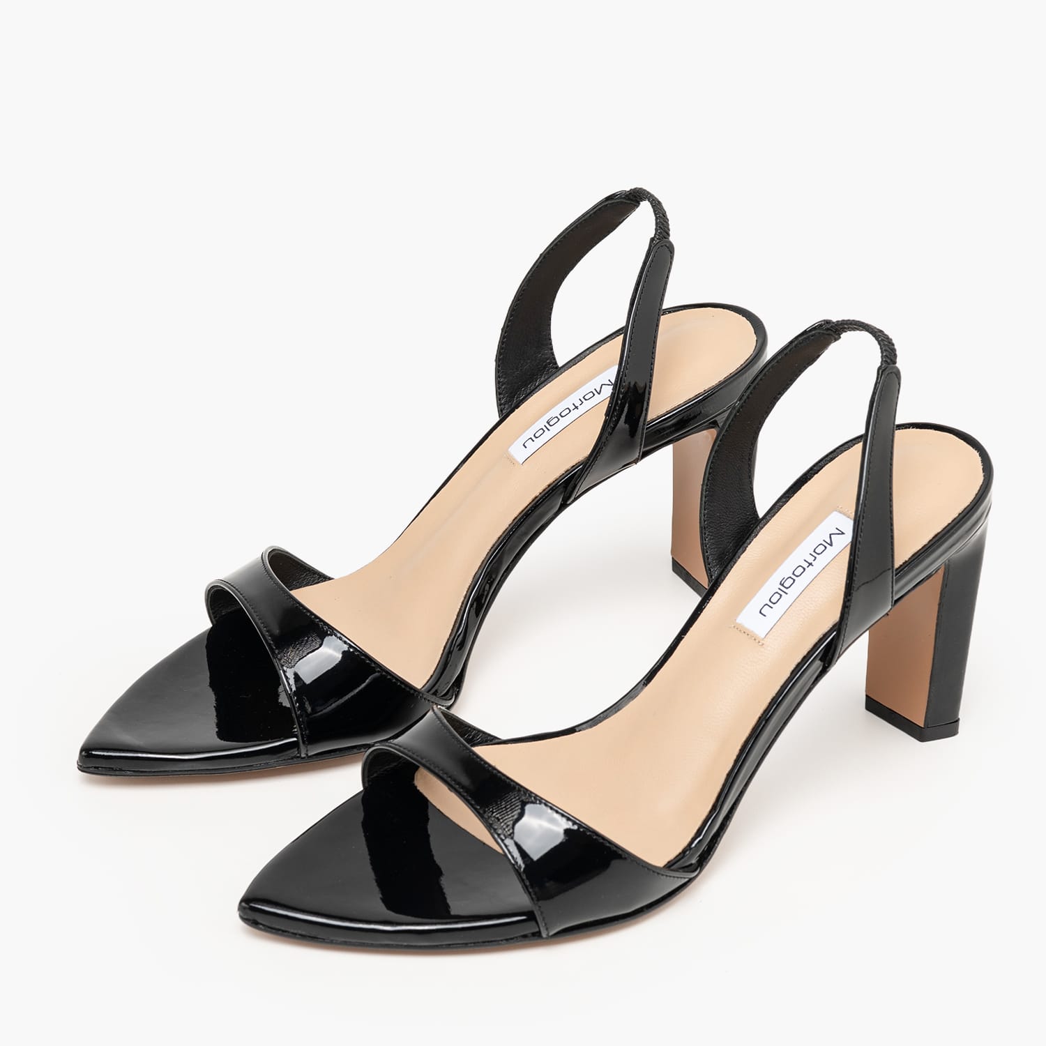 Mortoglou Sk7001-Black