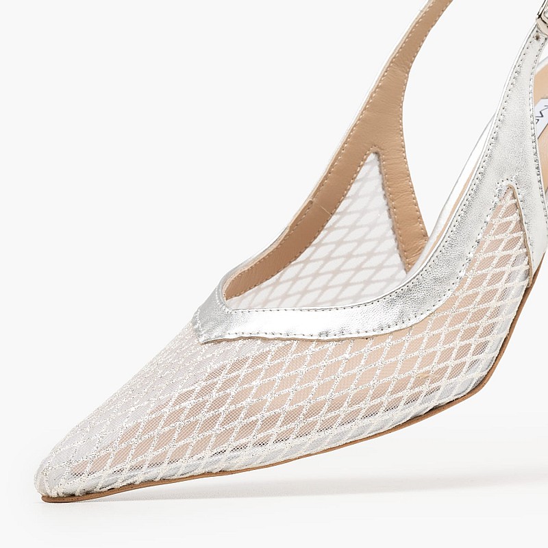 Mortoglou Sk717 Γυναικεία Πέδιλα