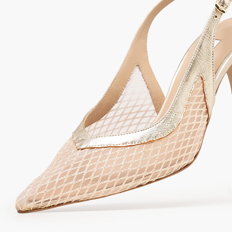 Mortoglou Sk717 Γυναικεία Πέδιλα