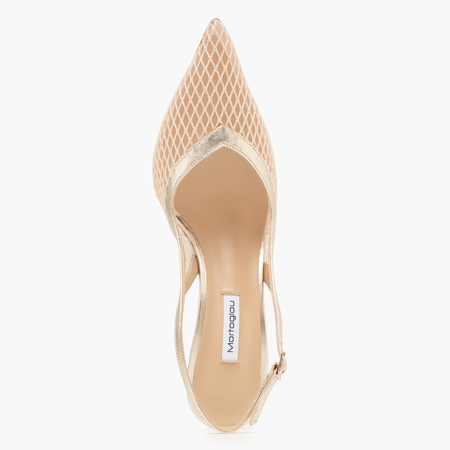 Mortoglou Sk717 Γυναικεία Πέδιλα