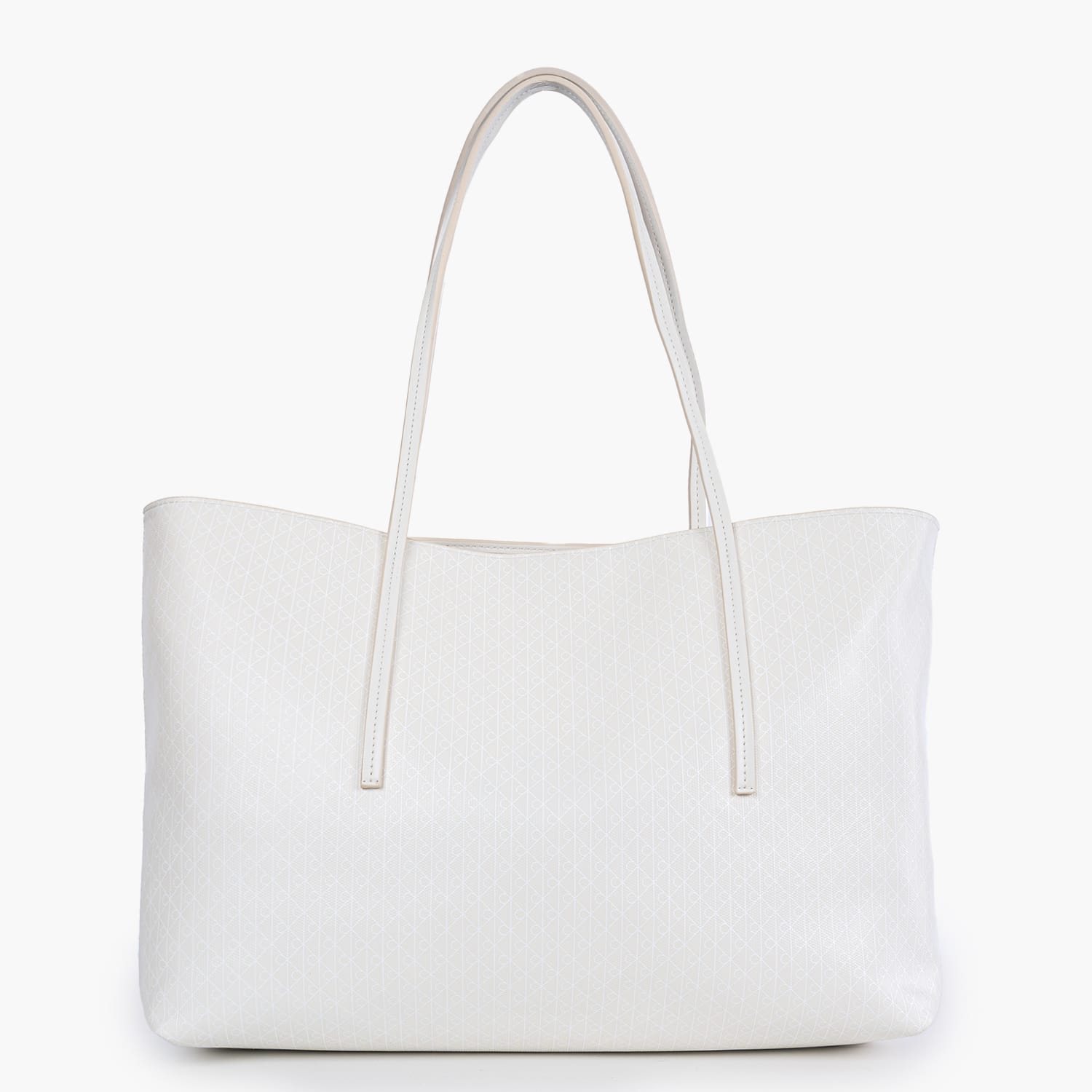 Calvin Klein Aop.Pouch-White