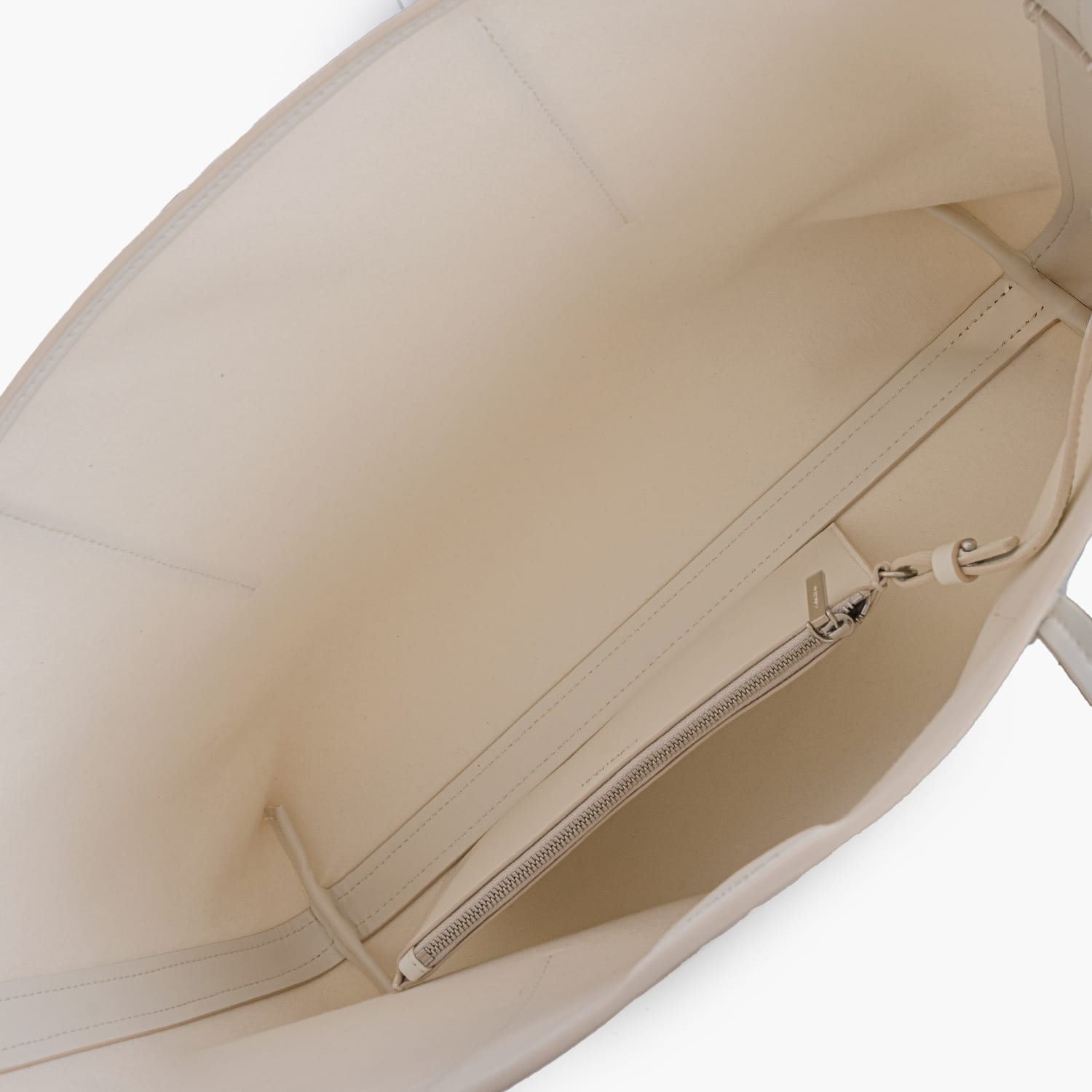 Calvin Klein Aop.Pouch-White