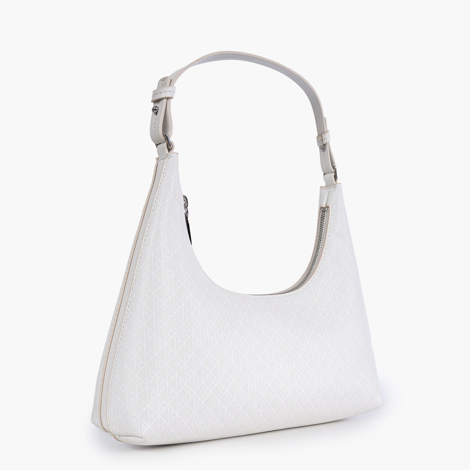 Calvin Klein Aop.Should-White