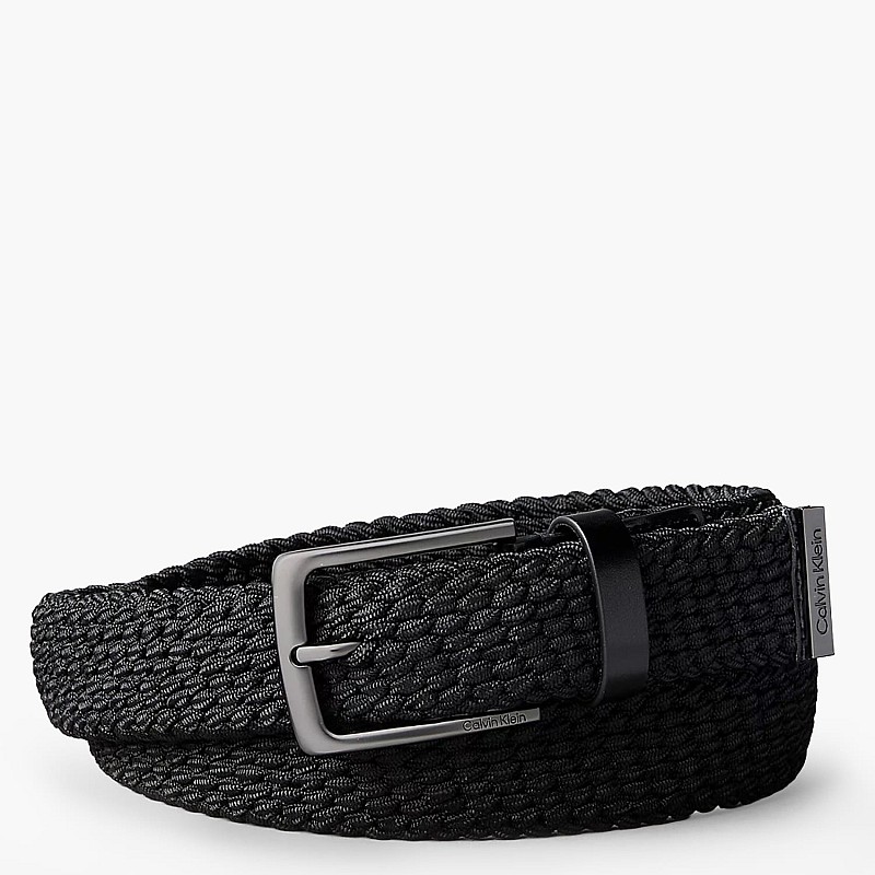 Calvin Klein Casual.Buckle Ανδρική Ζώνη
