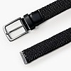 Calvin Klein Casual.Buckle-Black