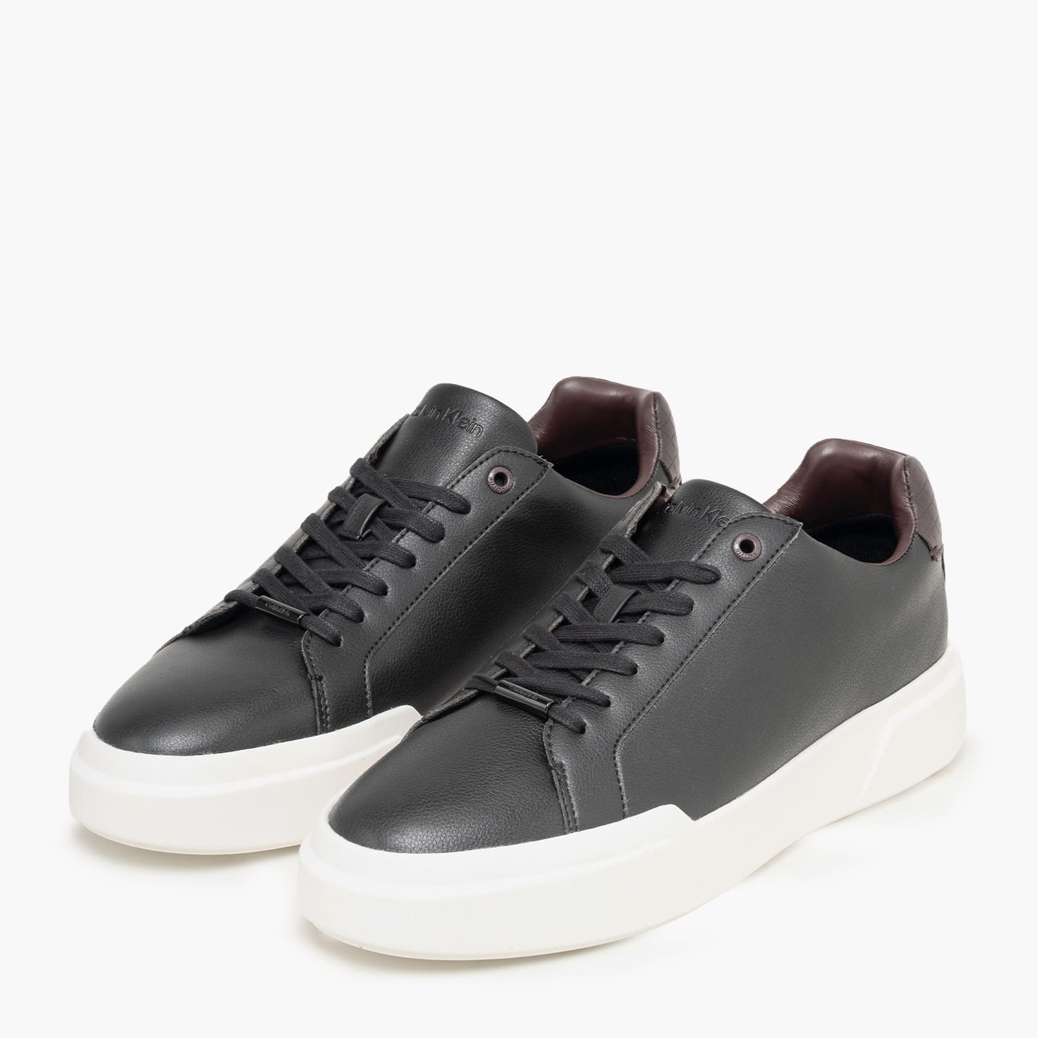 Calvin Klein Chunky.Clean-Black