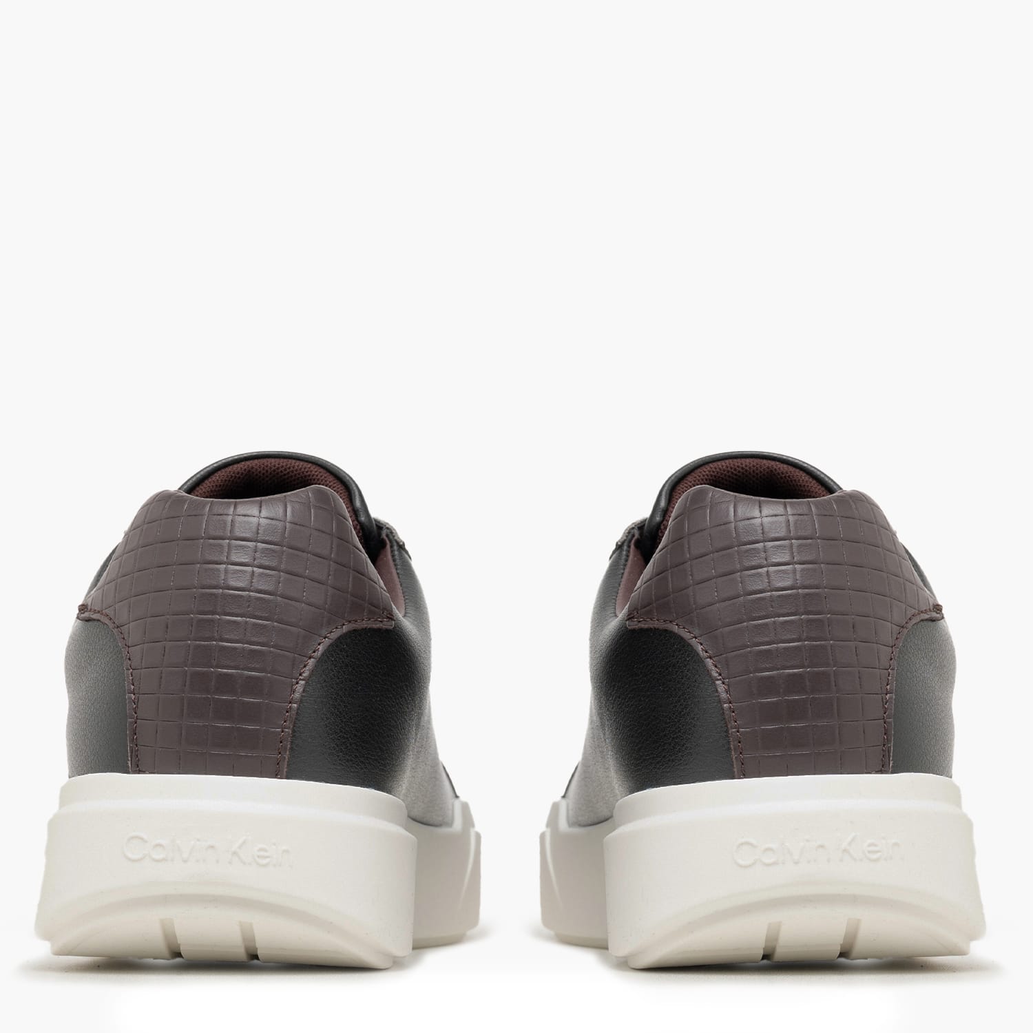 Calvin Klein Chunky.Clean-Black