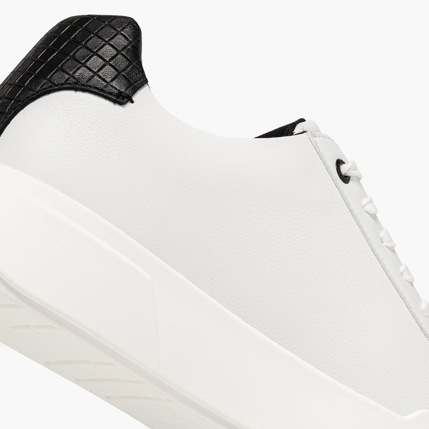 Calvin Klein Chunky.Clean-White