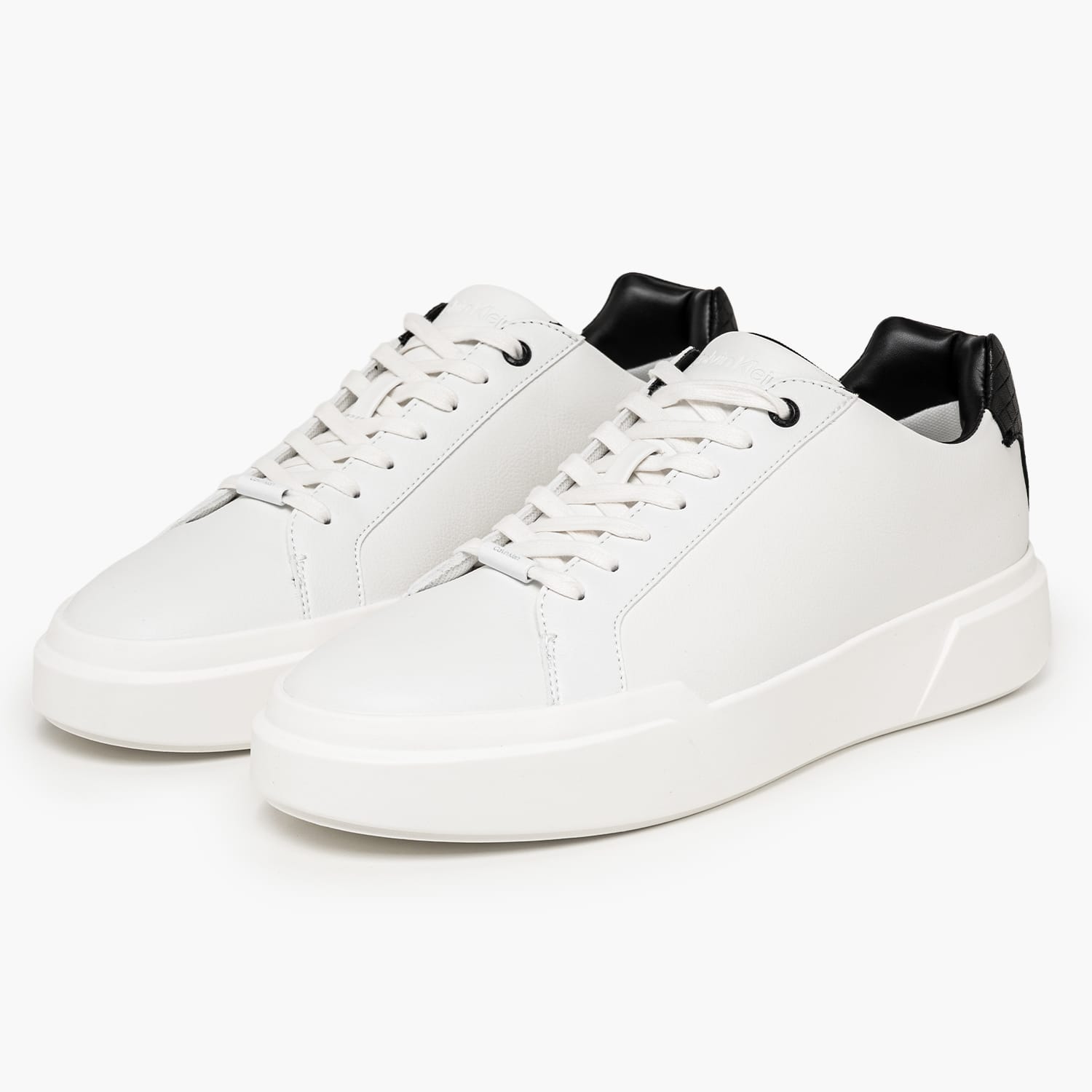 Calvin Klein Chunky.Clean-White