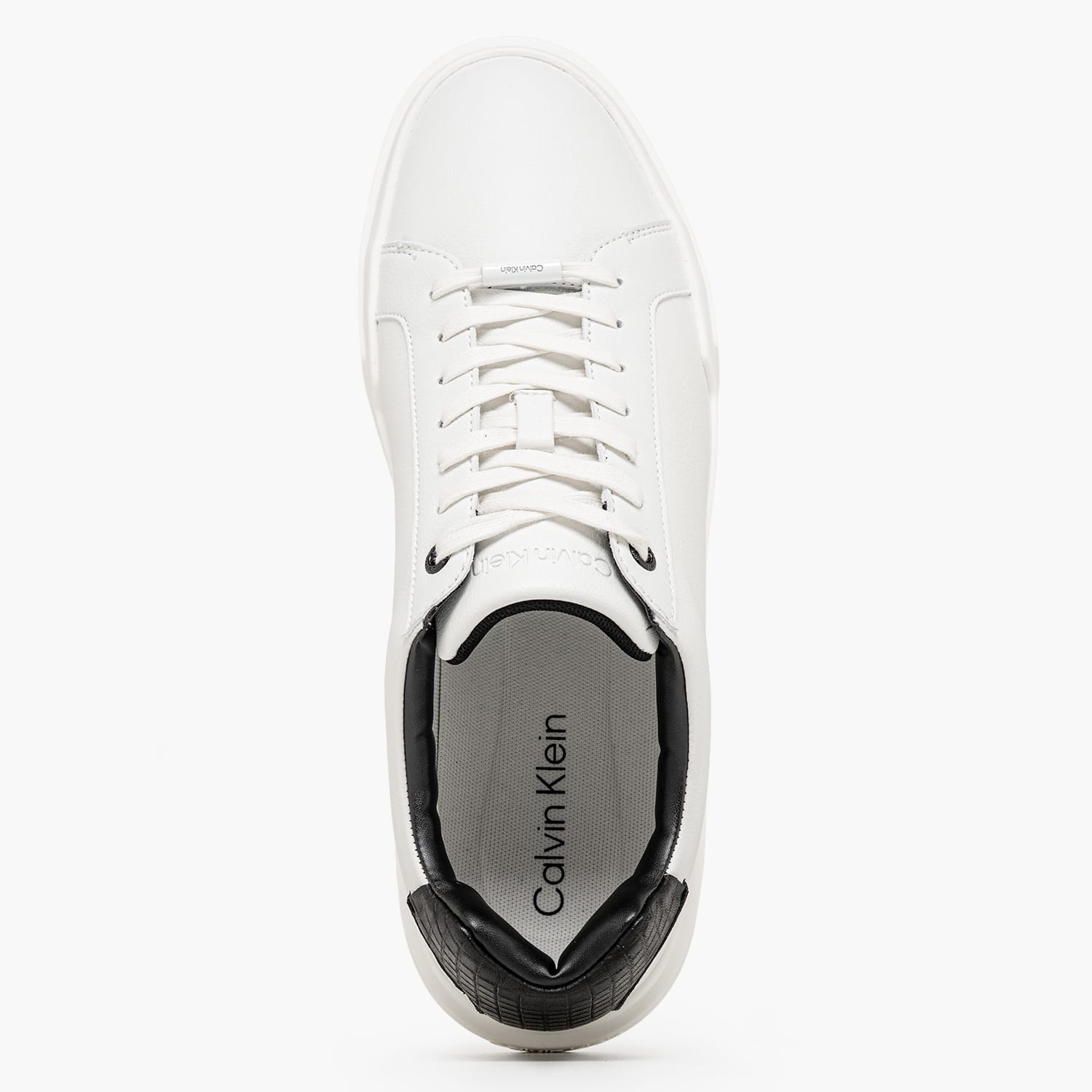 Calvin Klein Chunky.Clean-White