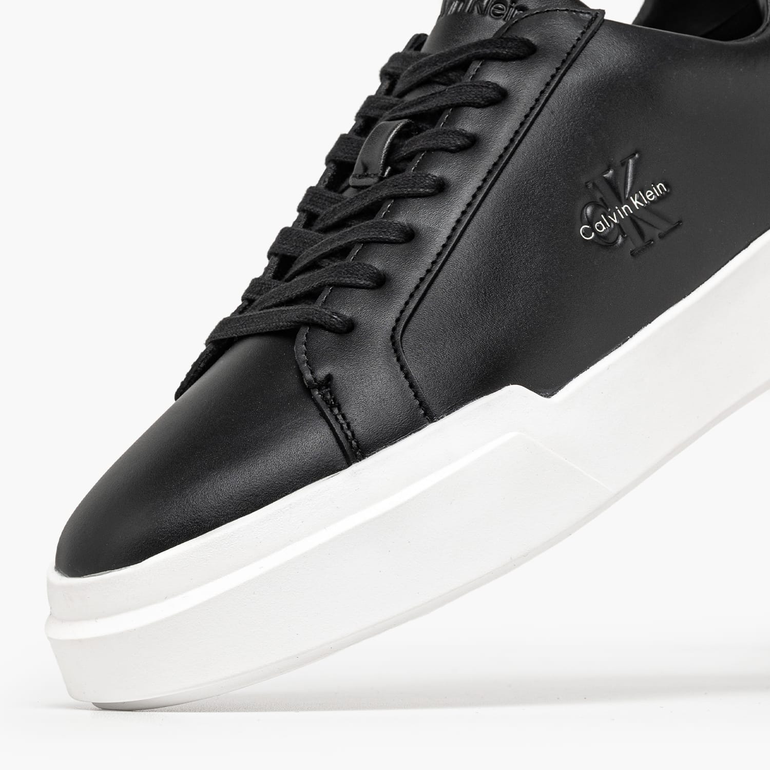 Calvin Klein Chunky.Cupsole.Lth.2 Ανδρικό Παπούτσι Casual