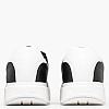 Calvin Klein Chunky.Cupsole.Lth.2-Black