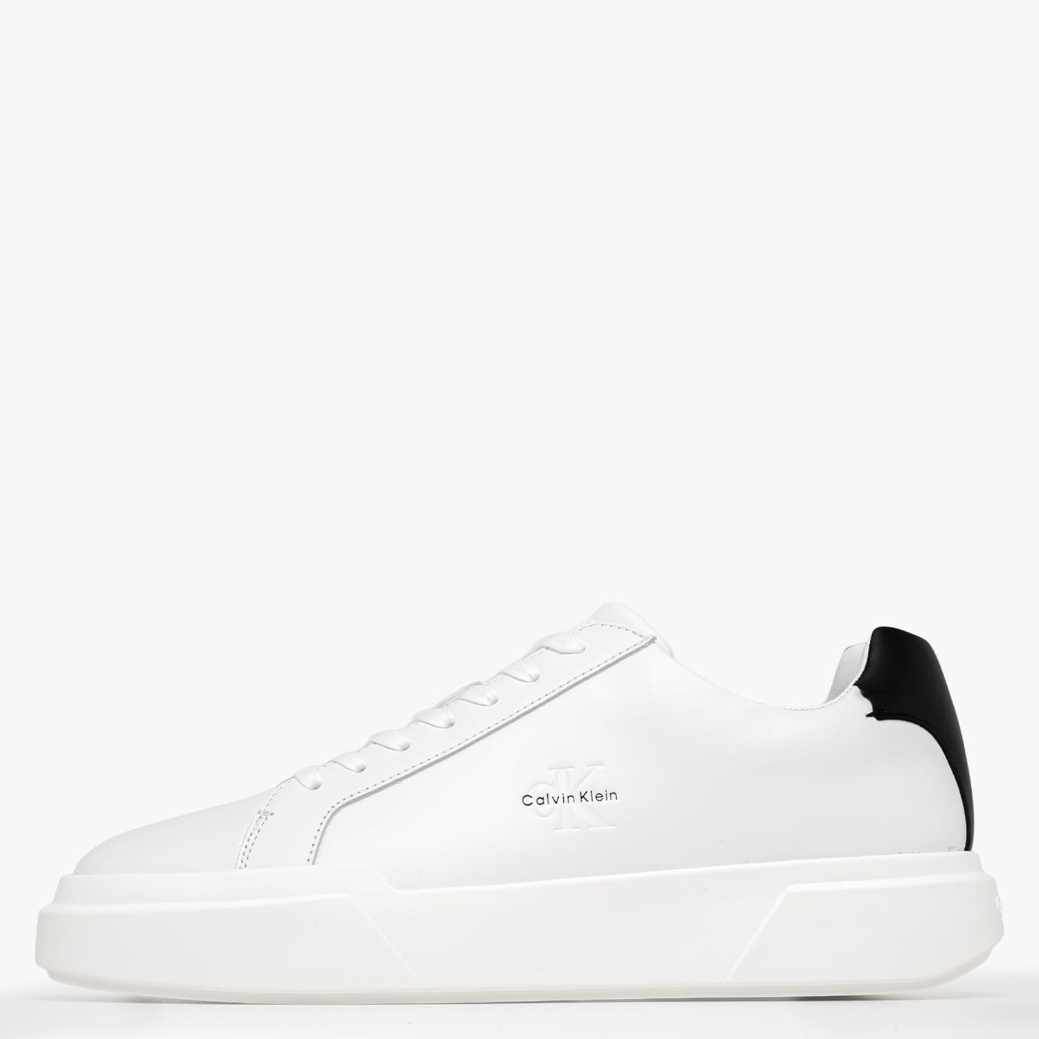 Calvin Klein Chunky.Cupsole.Lth.2 Ανδρικό Παπούτσι Casual