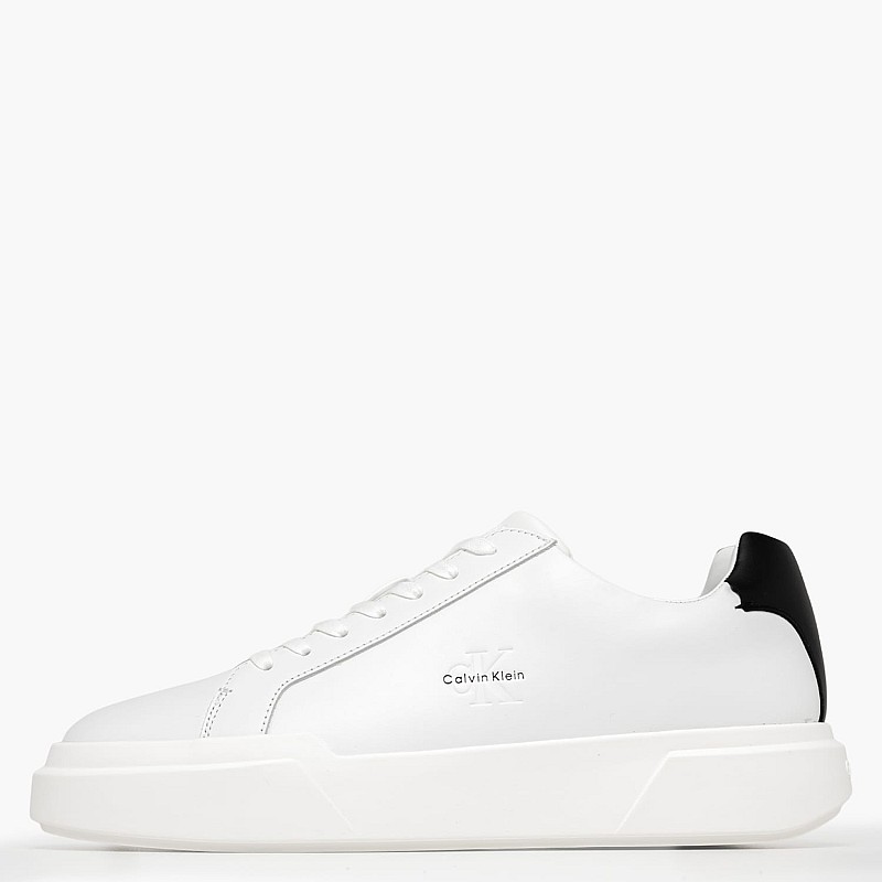 Calvin Klein Chunky.Cupsole.Lth.2 Ανδρικό Παπούτσι Casual