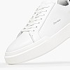 Calvin Klein Chunky.Cupsole.Lth.2-White