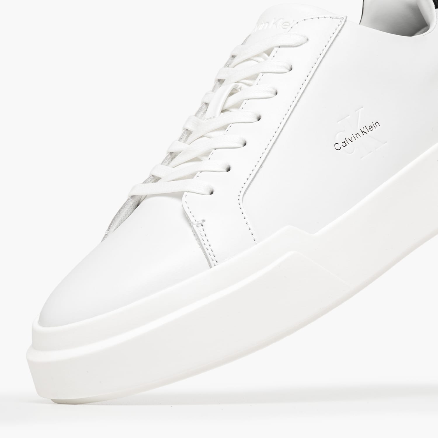 Calvin Klein Chunky.Cupsole.Lth.2 Ανδρικό Παπούτσι Casual