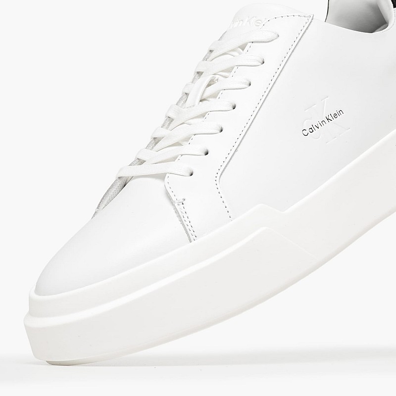 Calvin Klein Chunky.Cupsole.Lth.2 Ανδρικό Παπούτσι Casual