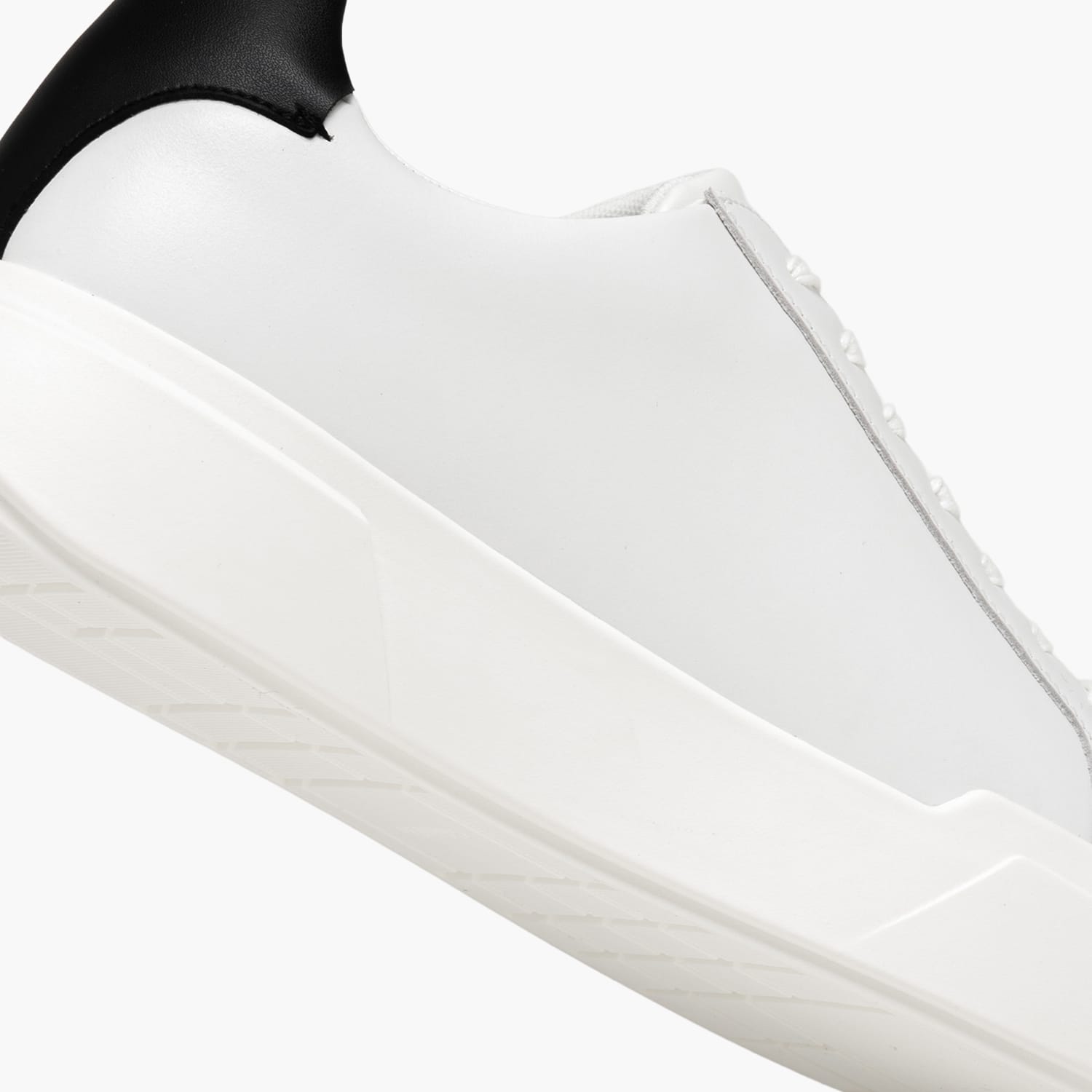 Calvin Klein Chunky.Cupsole.Lth.2-White