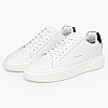 Calvin Klein Chunky.Cupsole.Lth.2-White