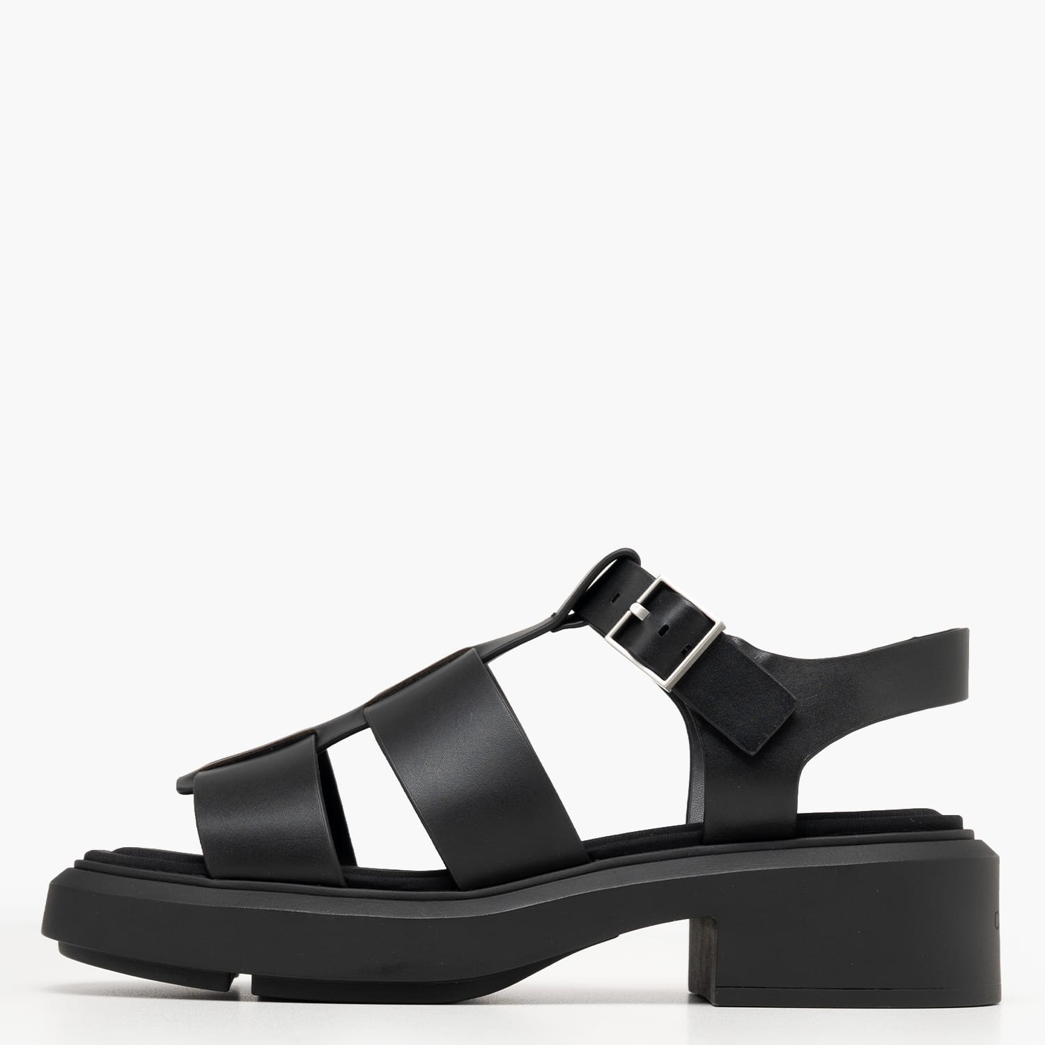 Calvin Klein Chunky.Fisherm Γυναικεία Πέδιλα