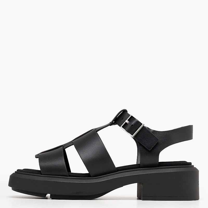 Calvin Klein Chunky.Fisherm Γυναικεία Πέδιλα