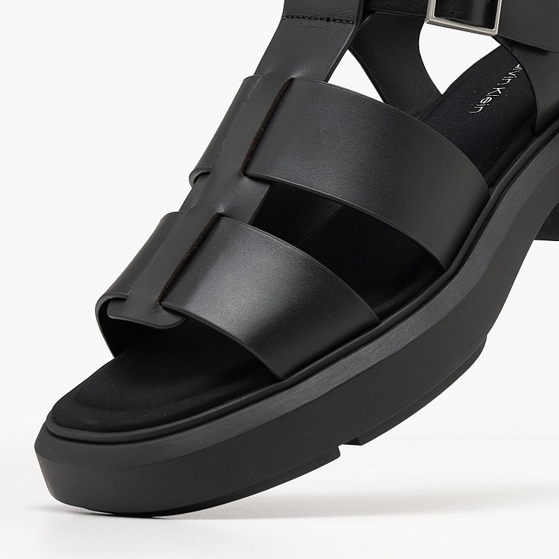 Calvin Klein Chunky.Fisherm Γυναικεία Πέδιλα