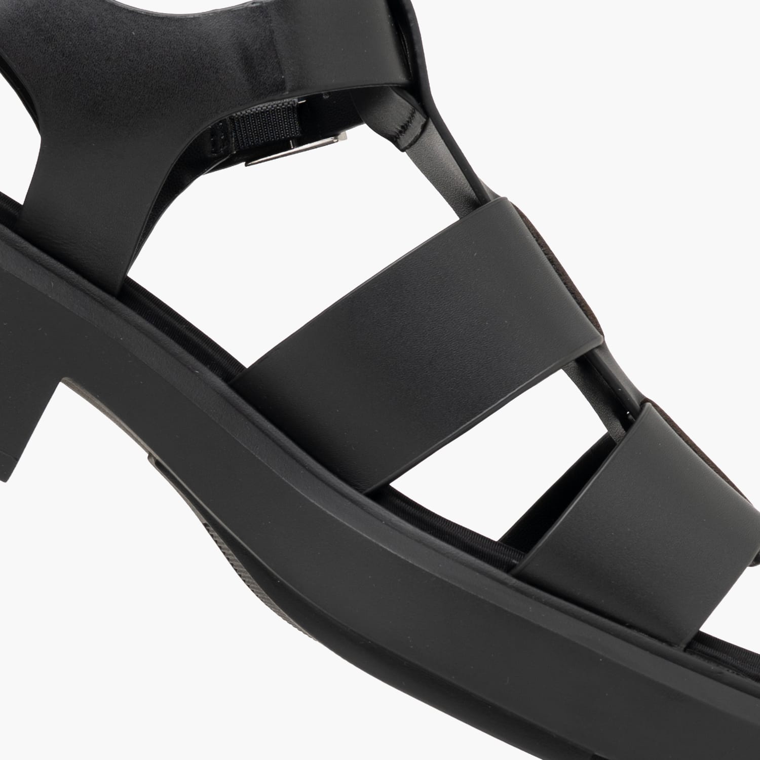 Calvin Klein Chunky.Fisherm-Black