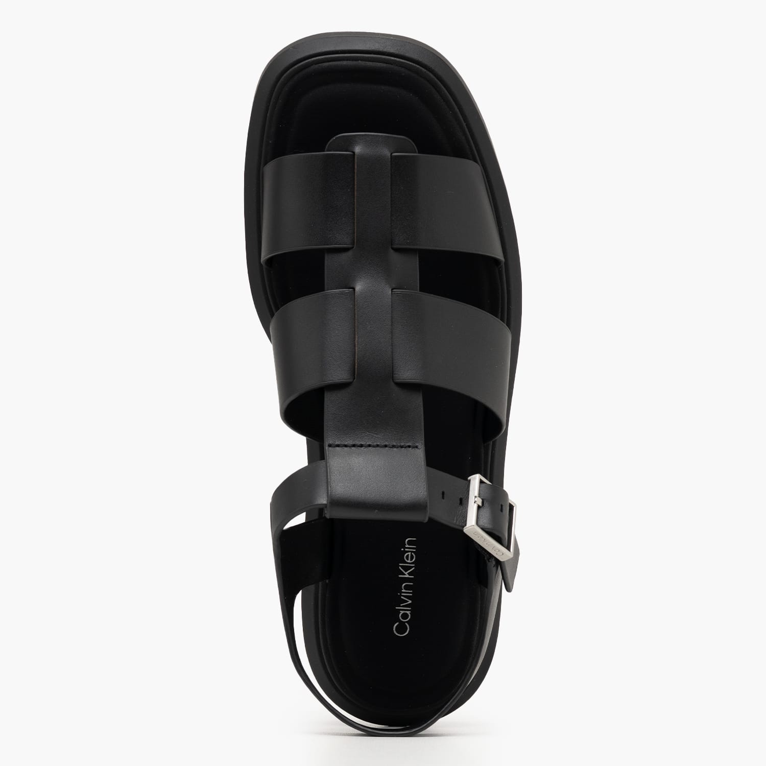 Calvin Klein Chunky.Fisherm-Black