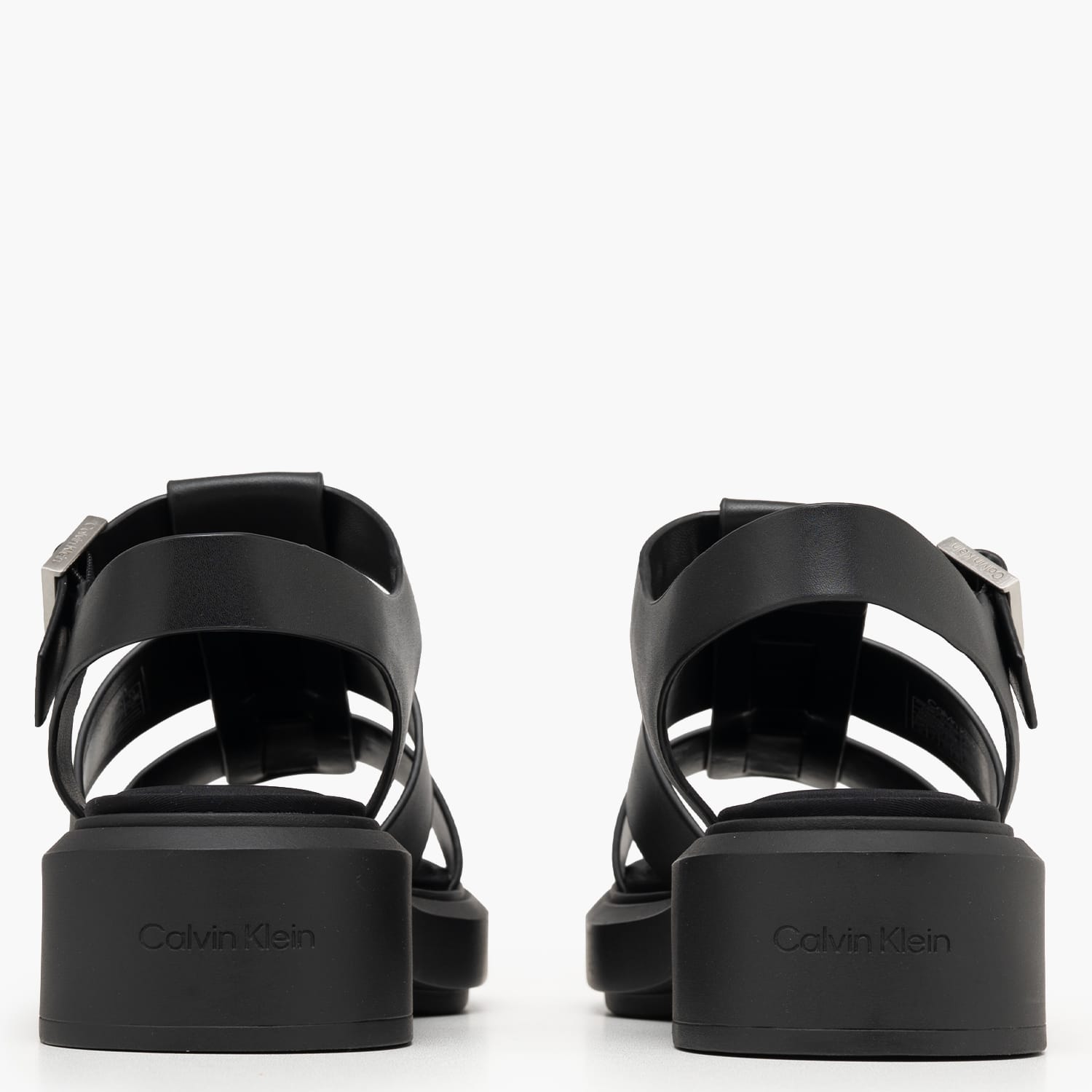 Calvin Klein Chunky.Fisherm-Black