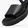 Calvin Klein Chunky.Sandal-Black
