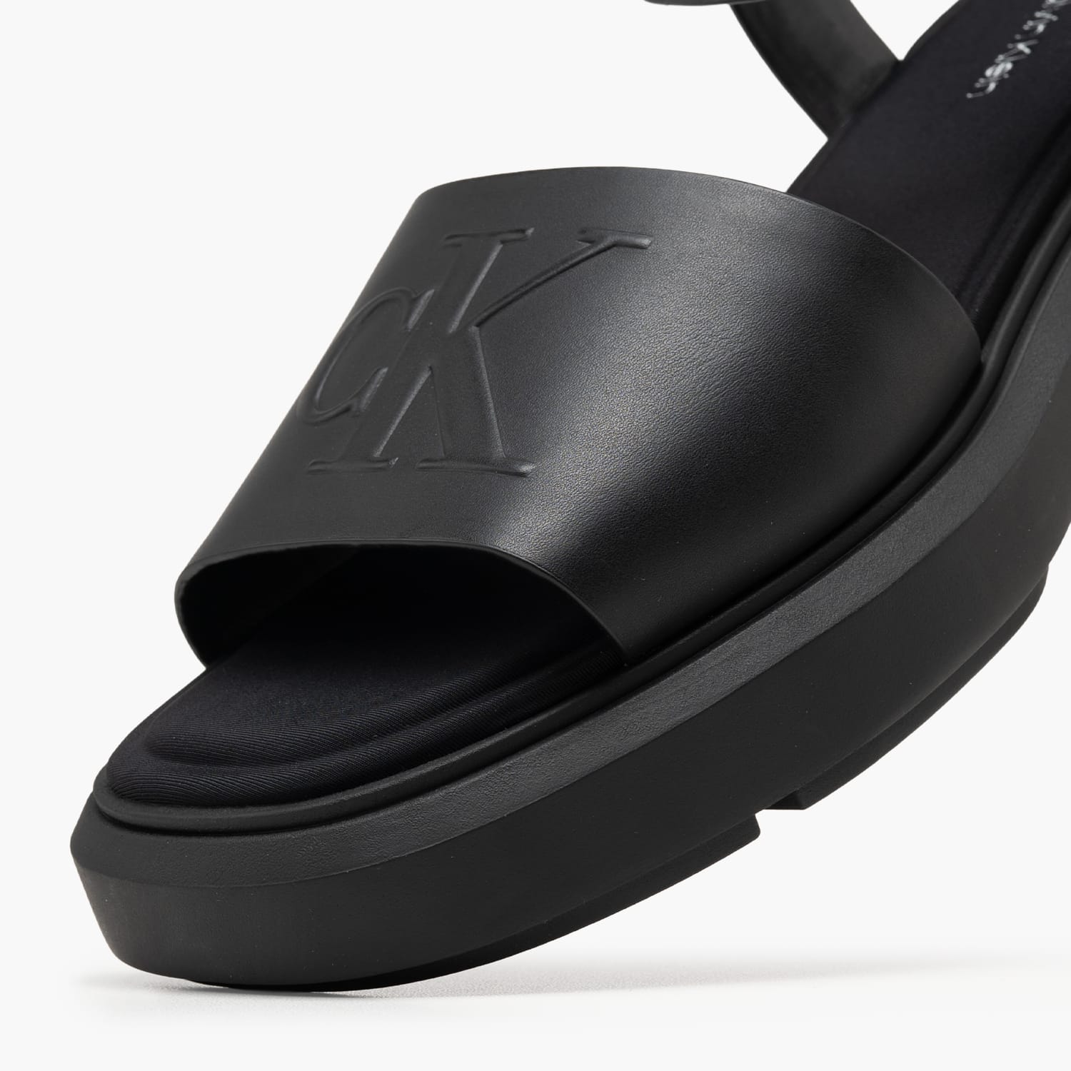 Calvin Klein Chunky.Sandal-Black