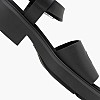 Calvin Klein Chunky.Sandal-Black