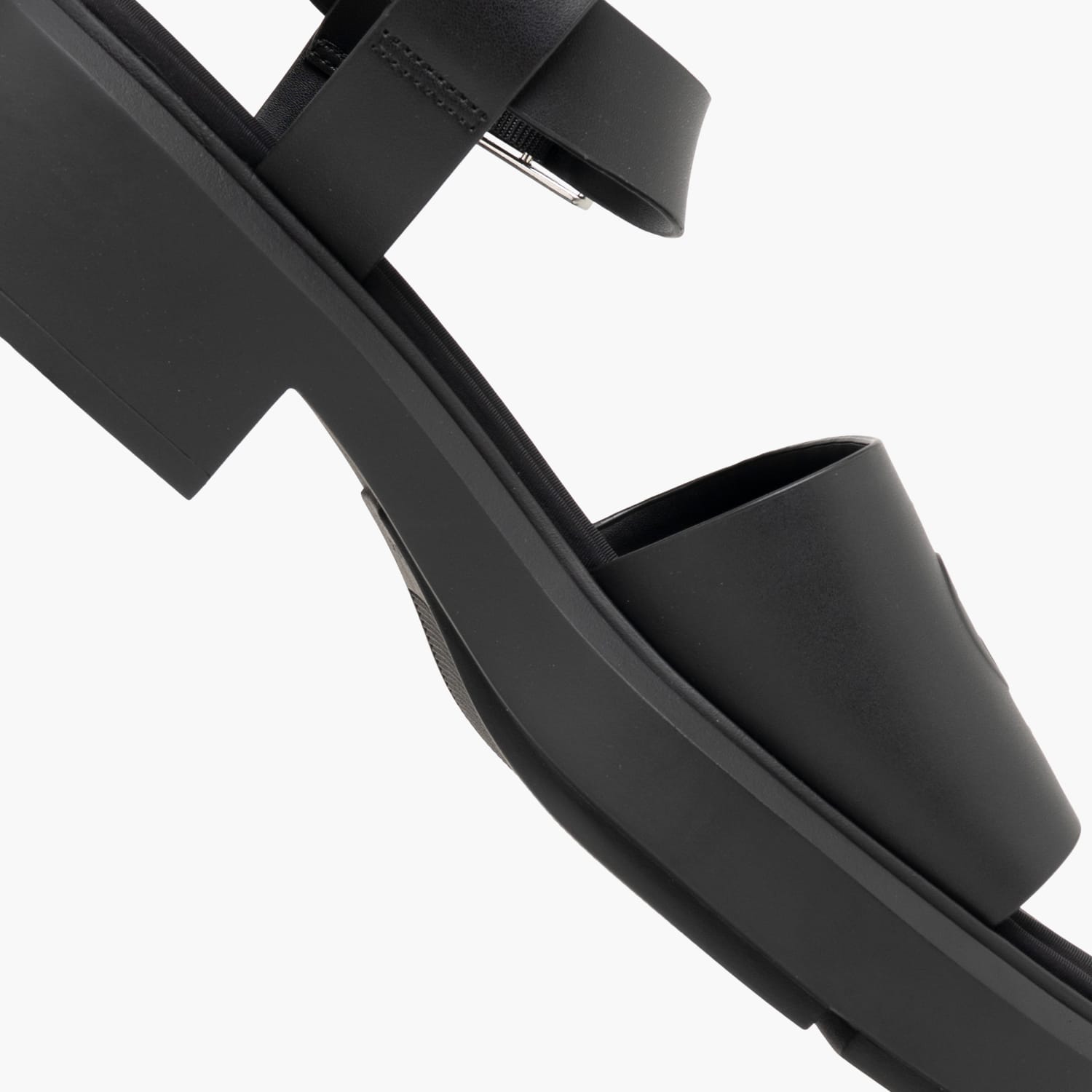 Calvin Klein Chunky.Sandal-Black