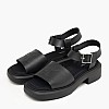 Calvin Klein Chunky.Sandal-Black