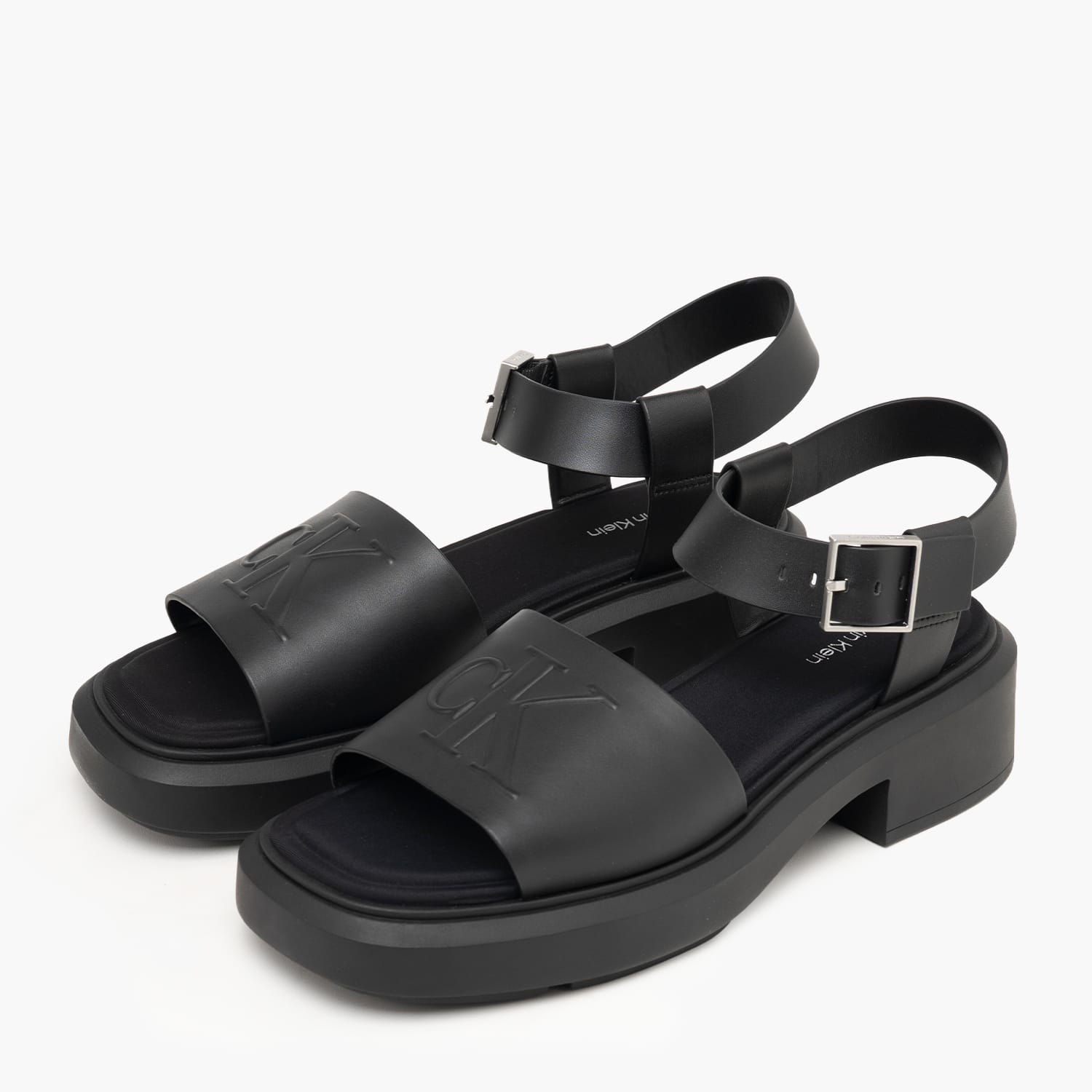 Calvin Klein Chunky.Sandal-Black