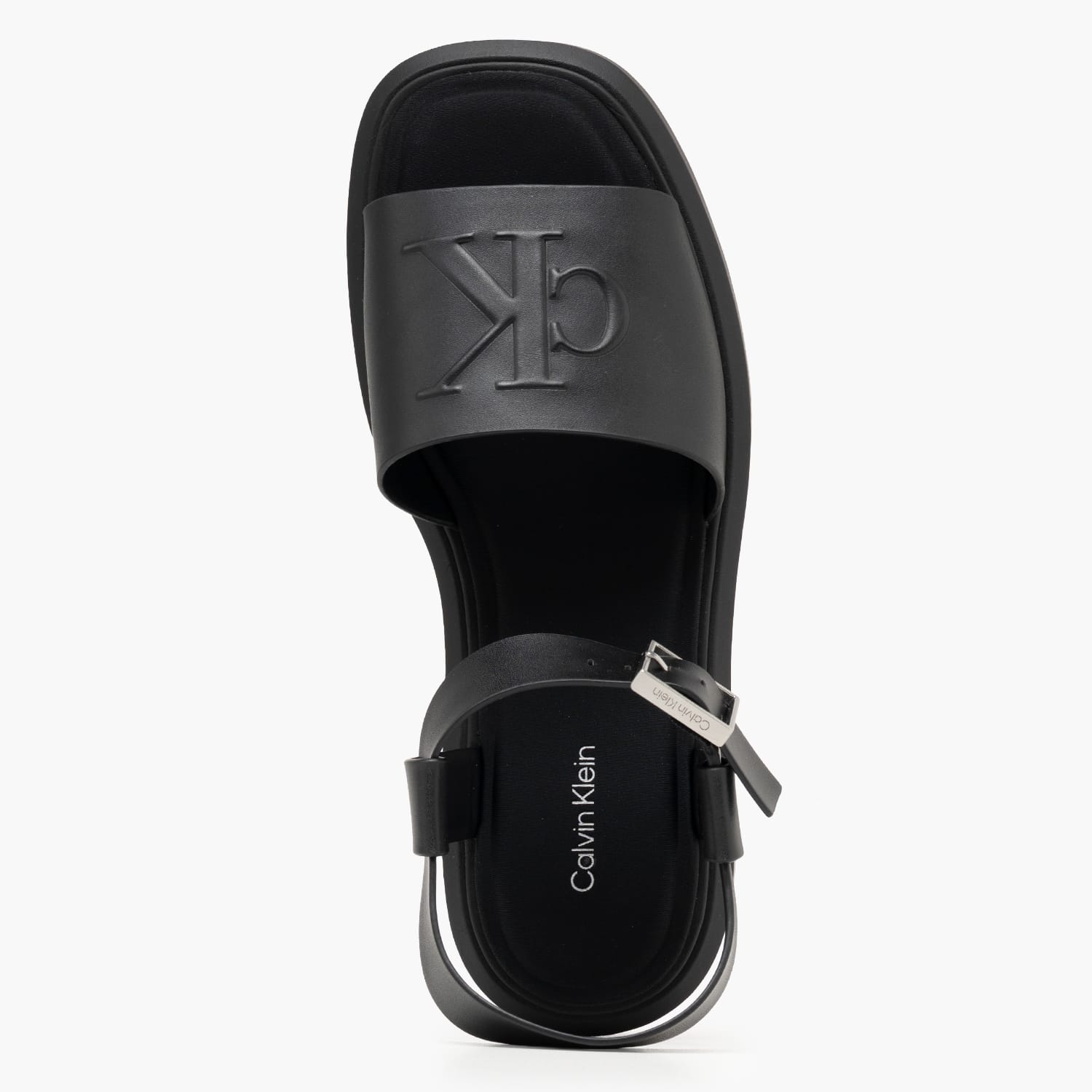 Calvin Klein Chunky.Sandal-Black