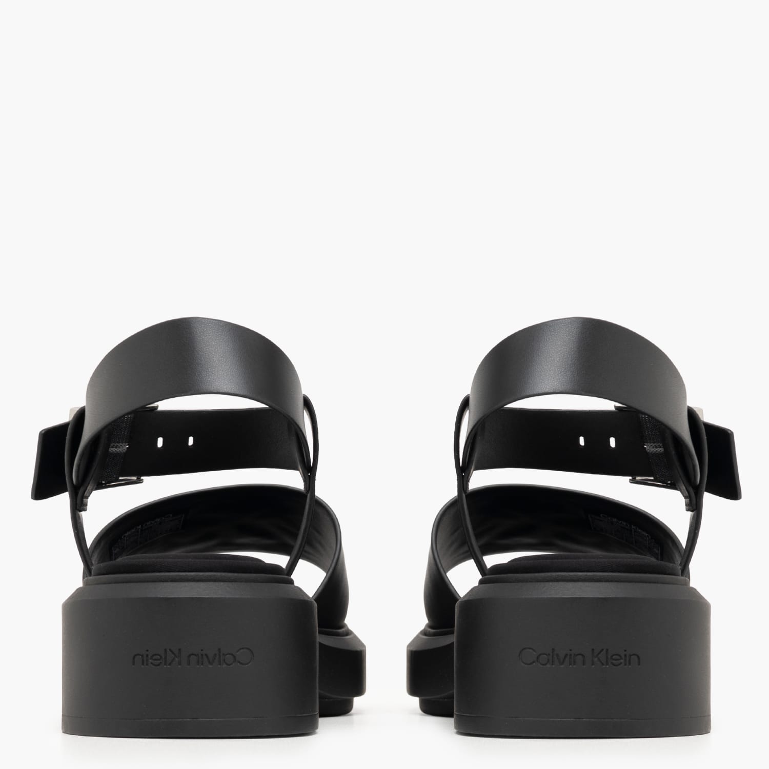 Calvin Klein Chunky.Sandal-Black