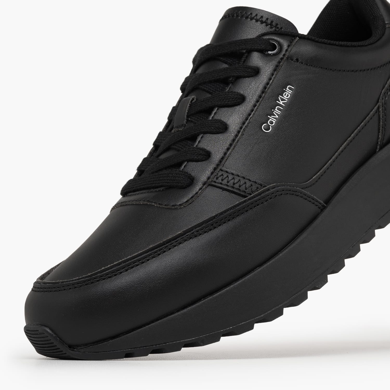 Calvin Klein City.Lth Ανδρικό Παπούτσι Casual