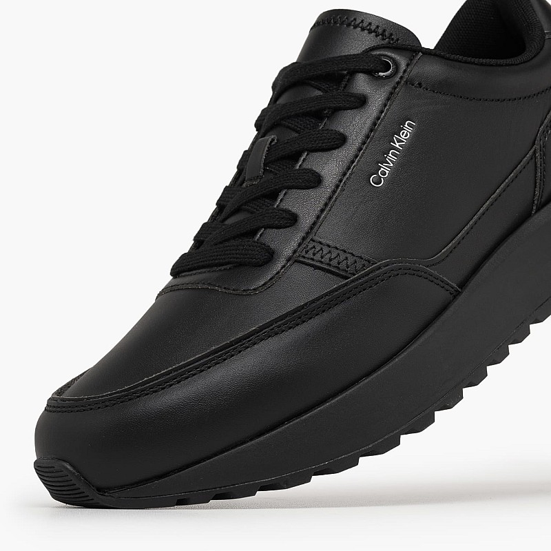 Calvin Klein City.Lth Ανδρικό Παπούτσι Casual