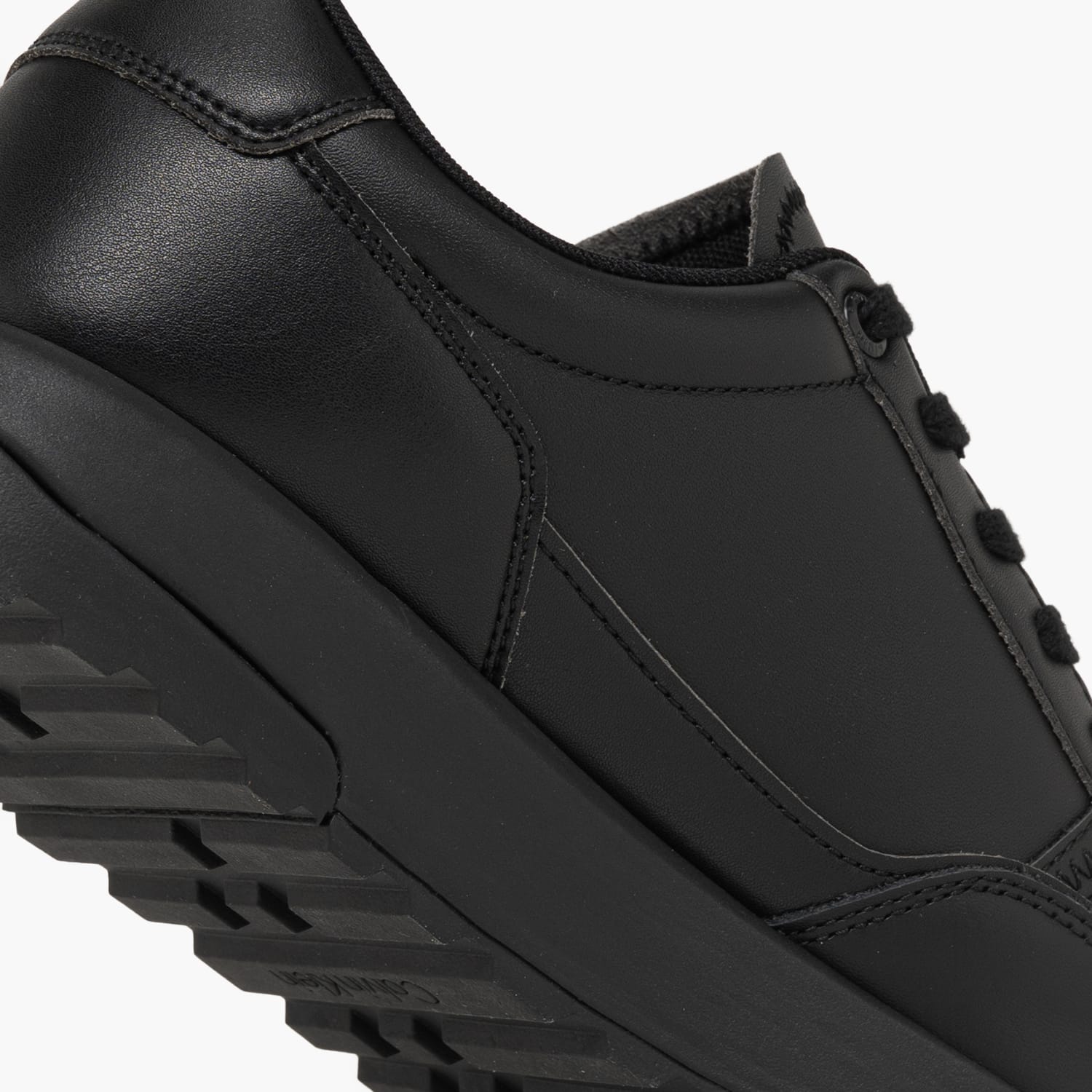 Calvin Klein City.Lth-Black