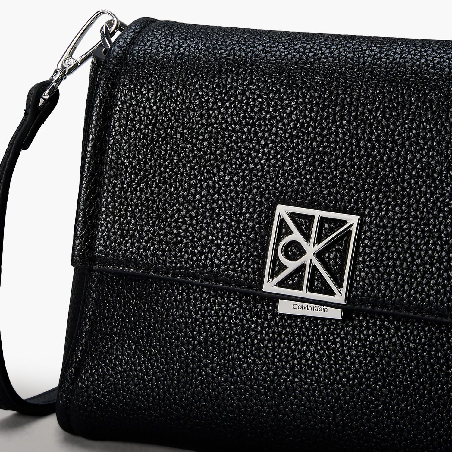 Calvin Klein Emblem.Hw-Black