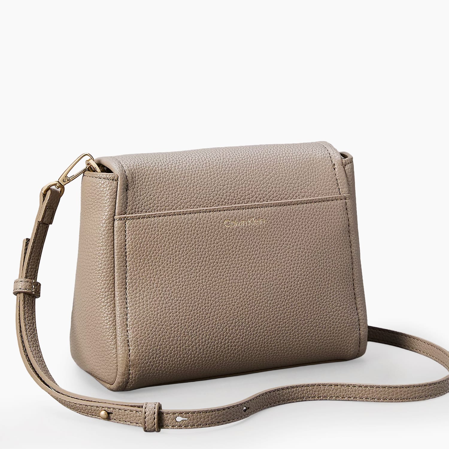 Calvin Klein Emblem.Hw-Beige