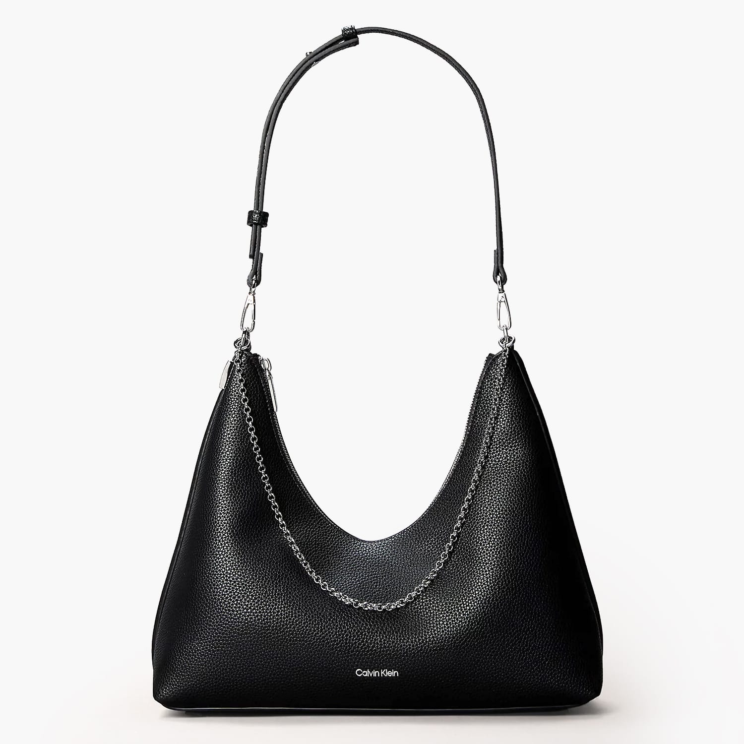 Calvin Klein Emblem.Zip Γυναικεία Τσάντα