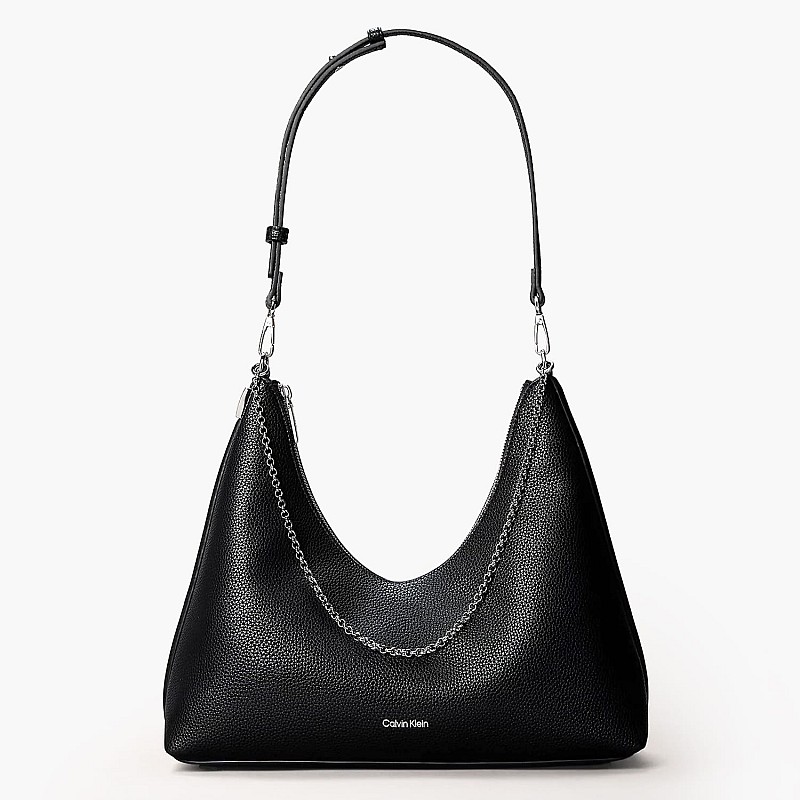 Calvin Klein Emblem.Zip Γυναικεία Τσάντα