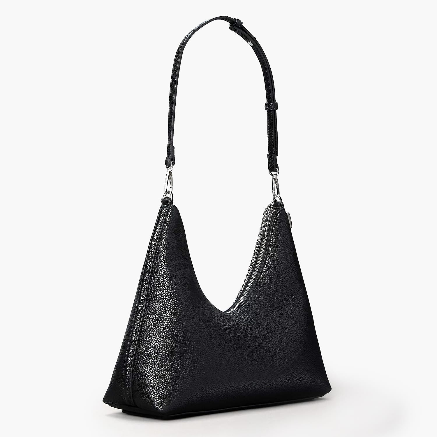 Calvin Klein Emblem.Zip Γυναικεία Τσάντα