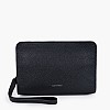 Calvin Klein Emboss.Pouch-Black