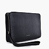 Calvin Klein Emboss.Pouch-Black