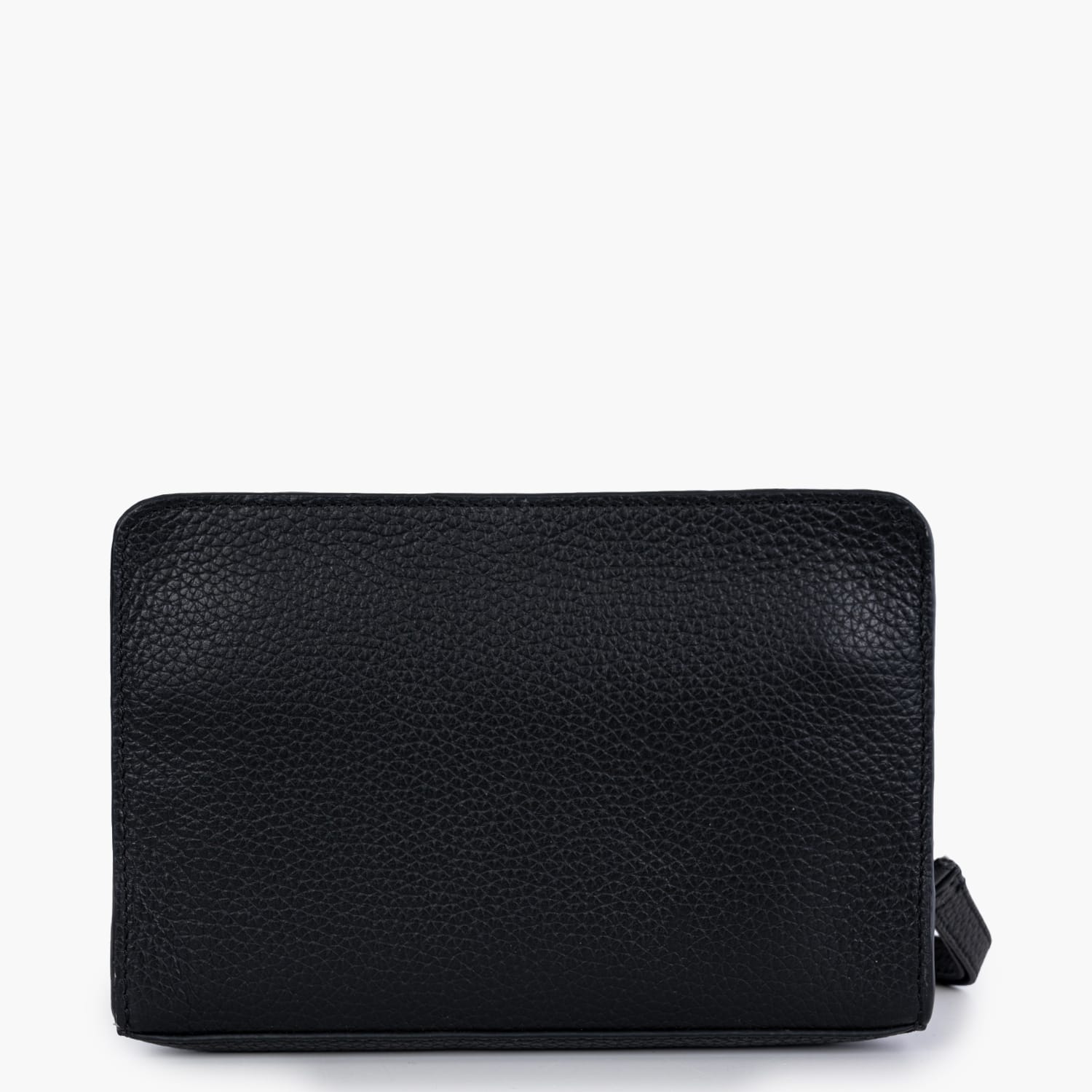 Calvin Klein Emboss.Pouch-Black
